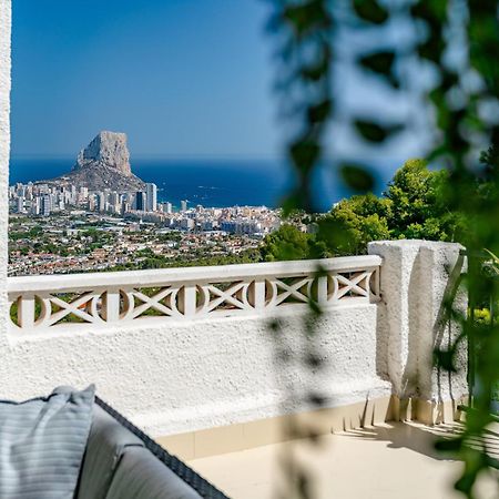 Casa Muk Apartman Calpe Kültér fotó
