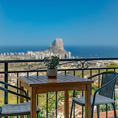Casa Muk Apartman Calpe Kültér fotó