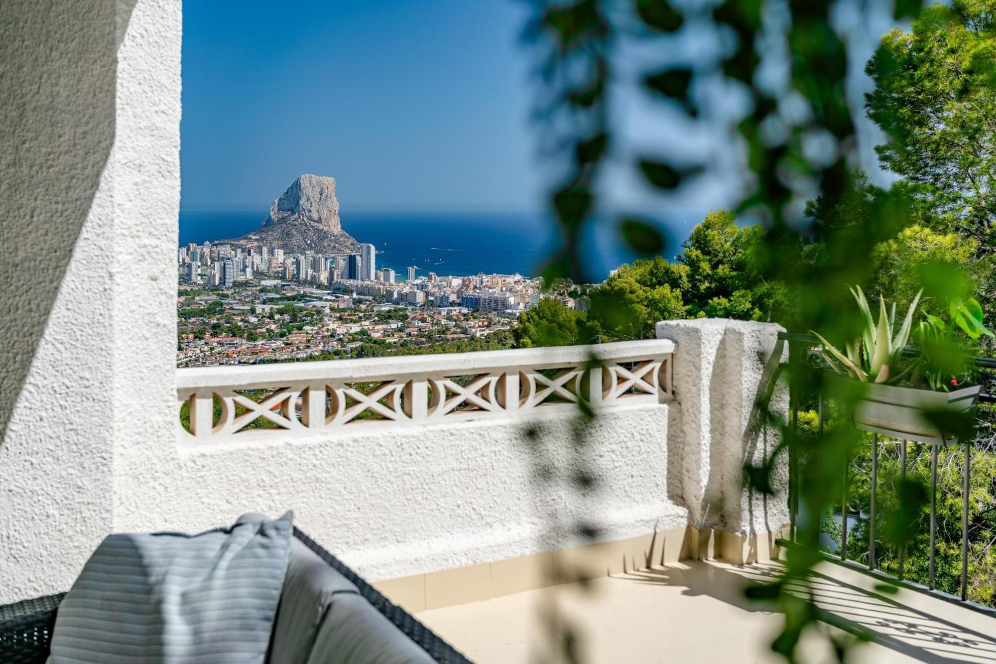 Casa Muk Apartman Calpe Kültér fotó