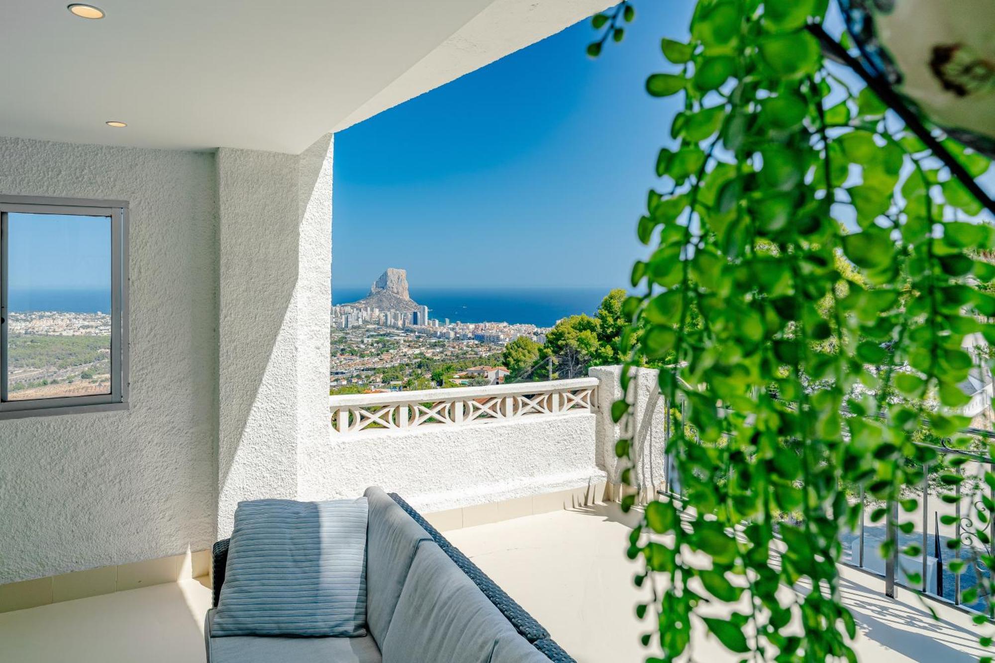 Casa Muk Apartman Calpe Kültér fotó