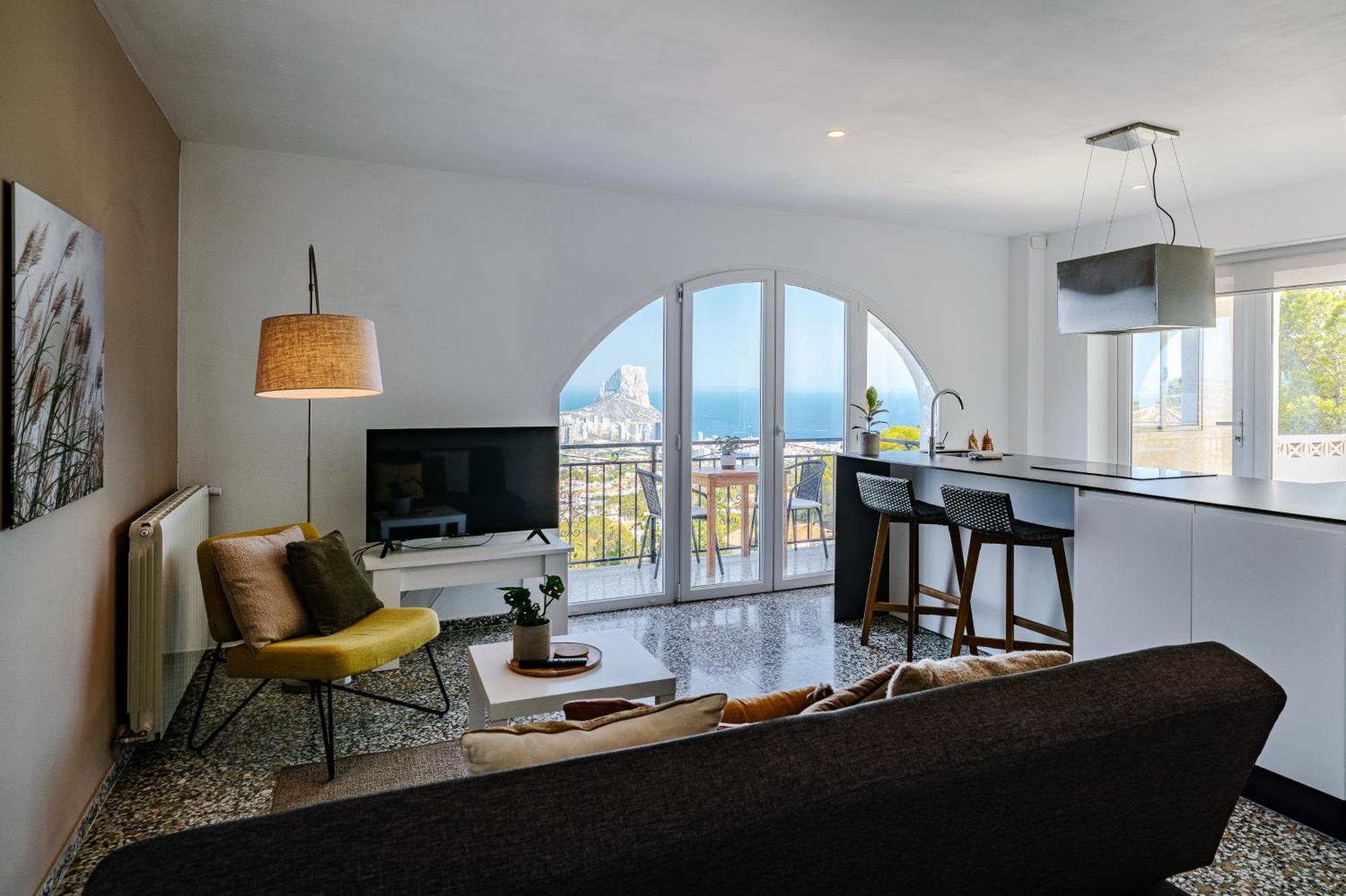 Casa Muk Apartman Calpe Kültér fotó