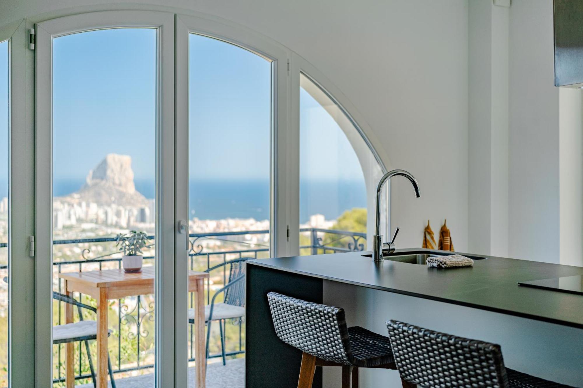 Casa Muk Apartman Calpe Kültér fotó