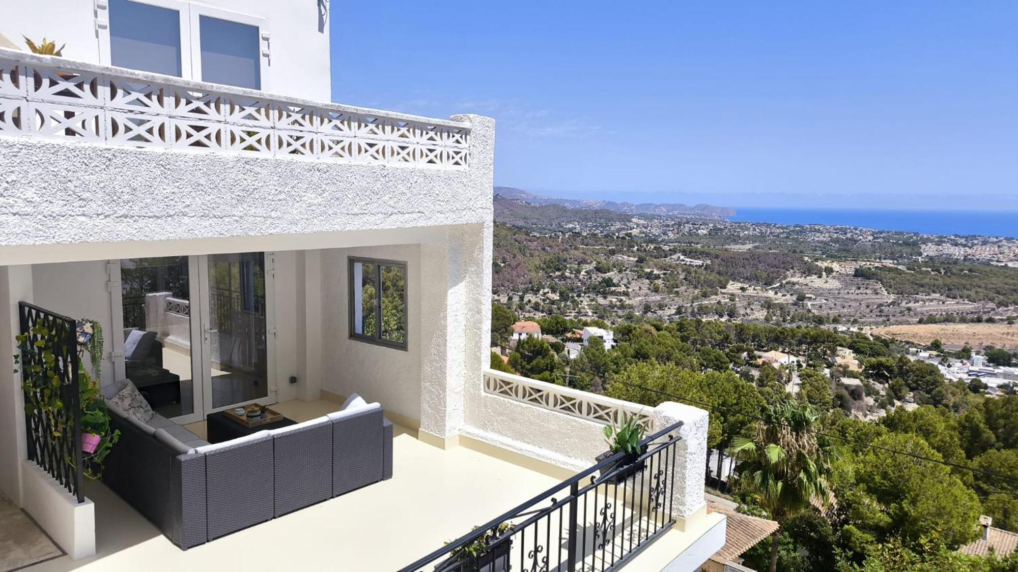 Casa Muk Apartman Calpe Kültér fotó