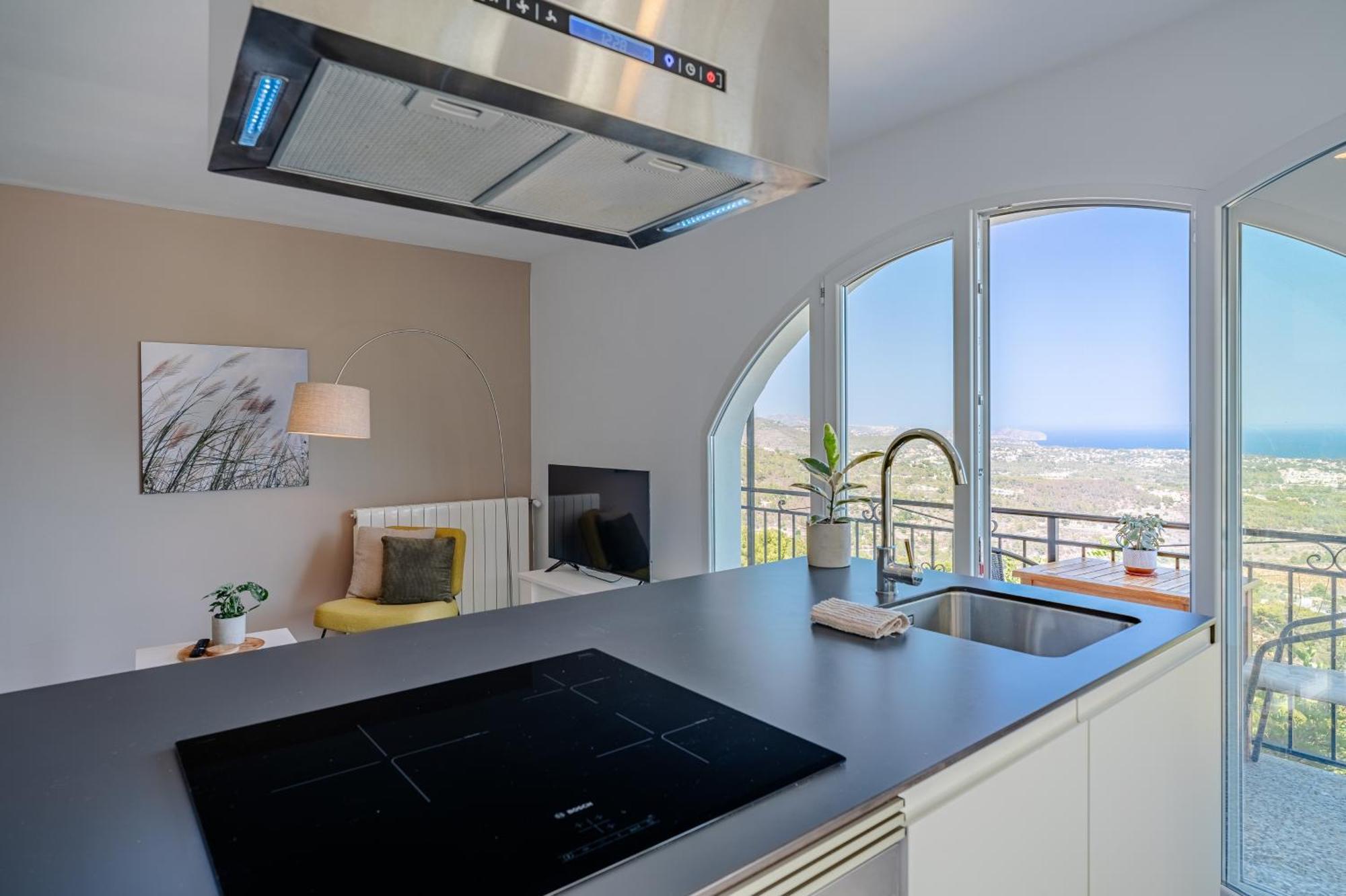 Casa Muk Apartman Calpe Kültér fotó