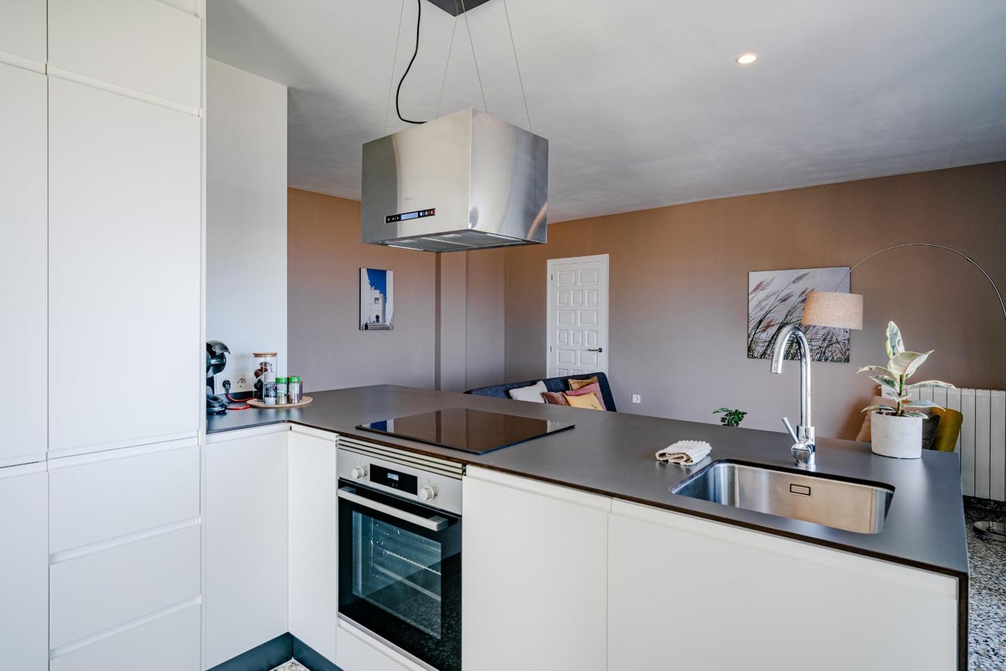 Casa Muk Apartman Calpe Kültér fotó