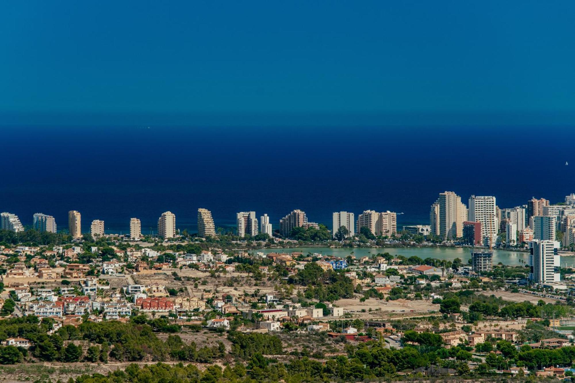 Casa Muk Apartman Calpe Kültér fotó