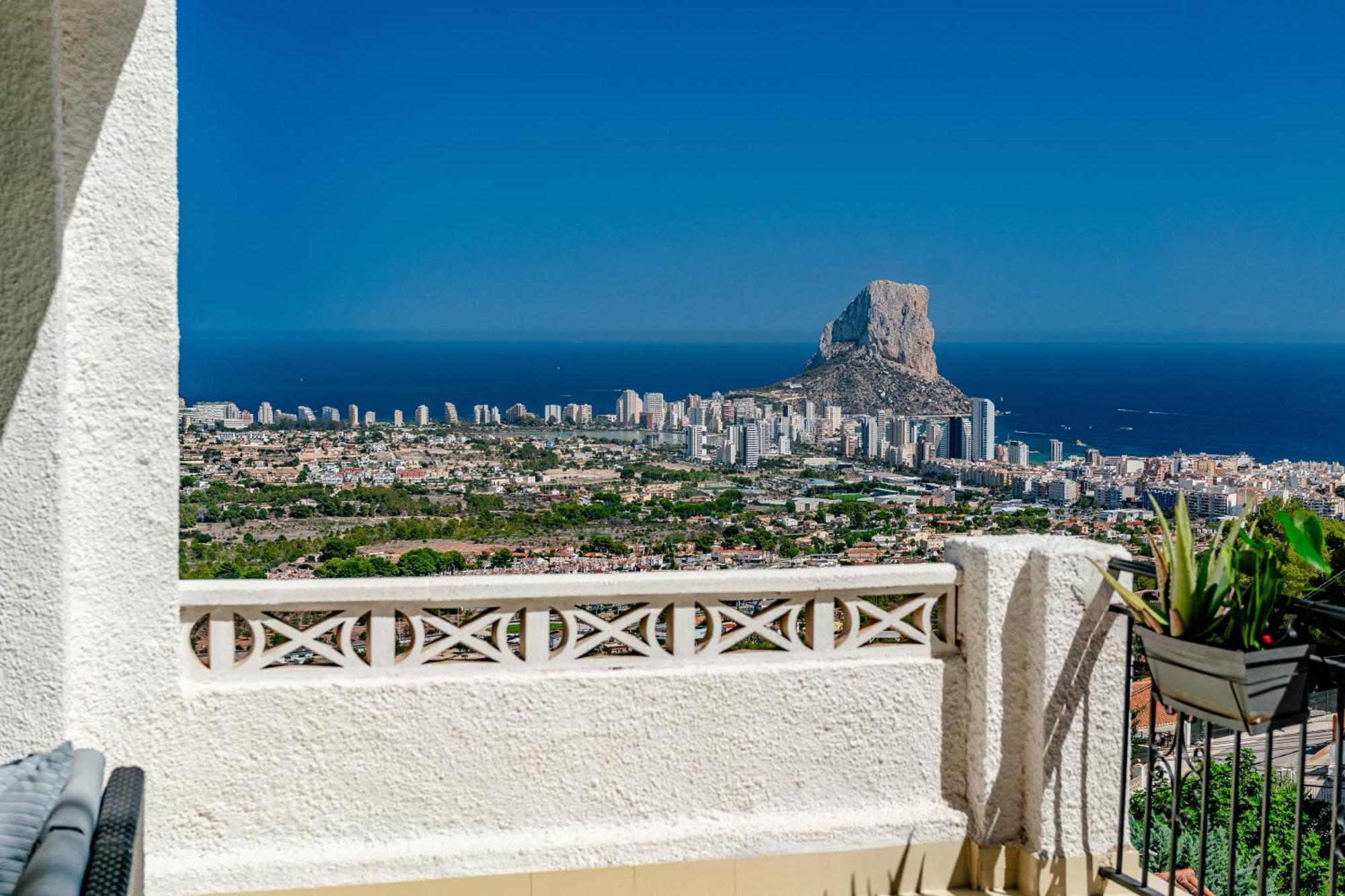 Casa Muk Apartman Calpe Kültér fotó