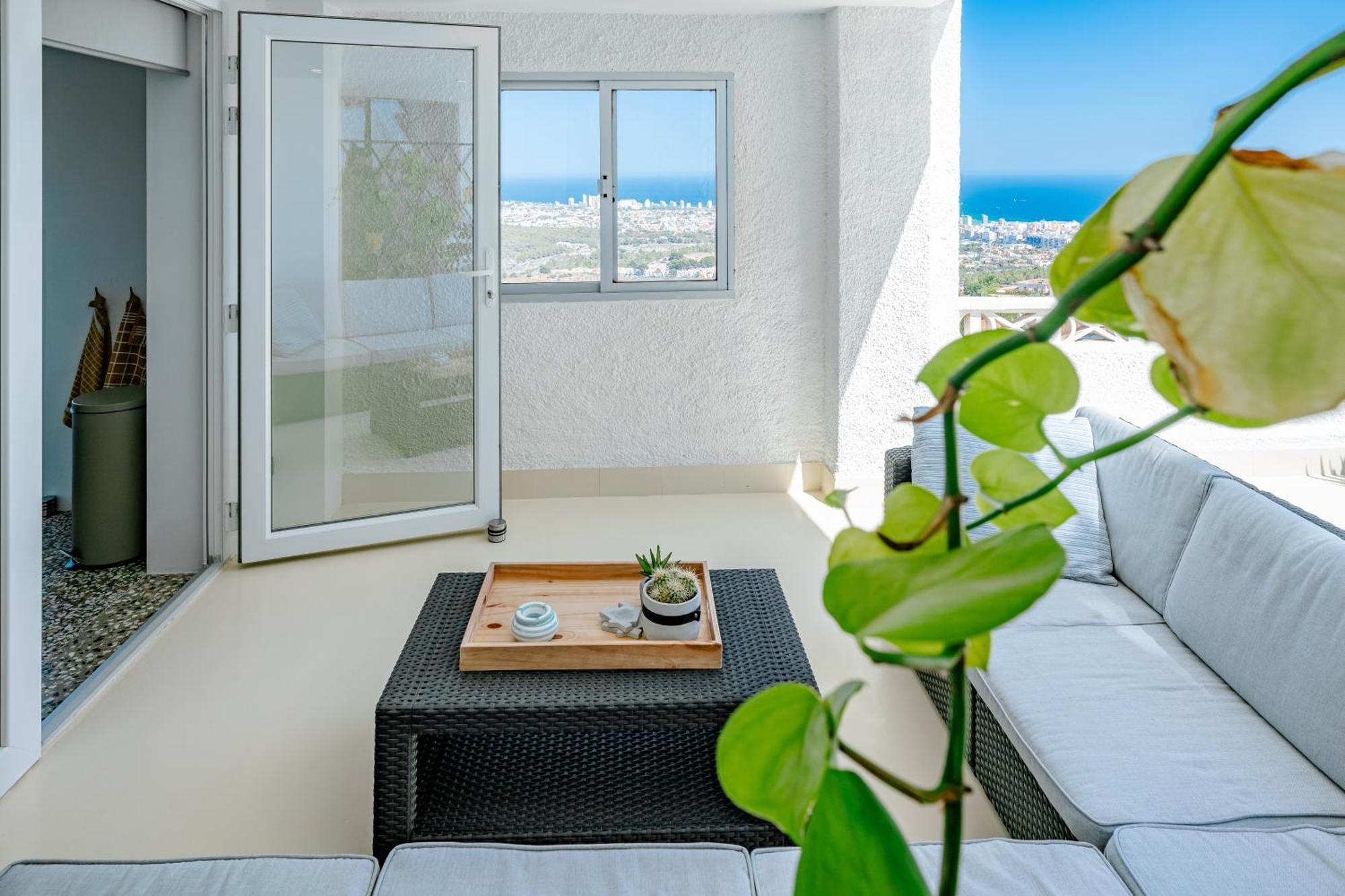Casa Muk Apartman Calpe Kültér fotó