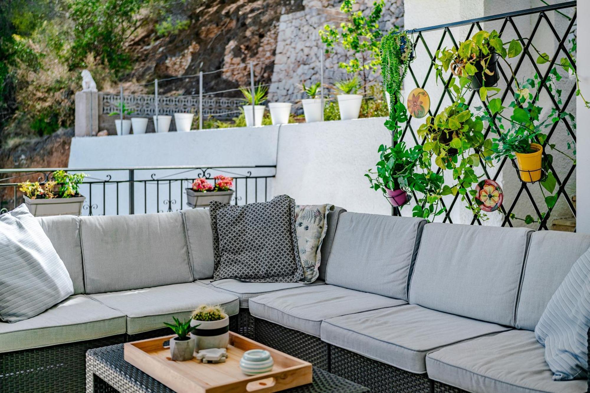 Casa Muk Apartman Calpe Kültér fotó