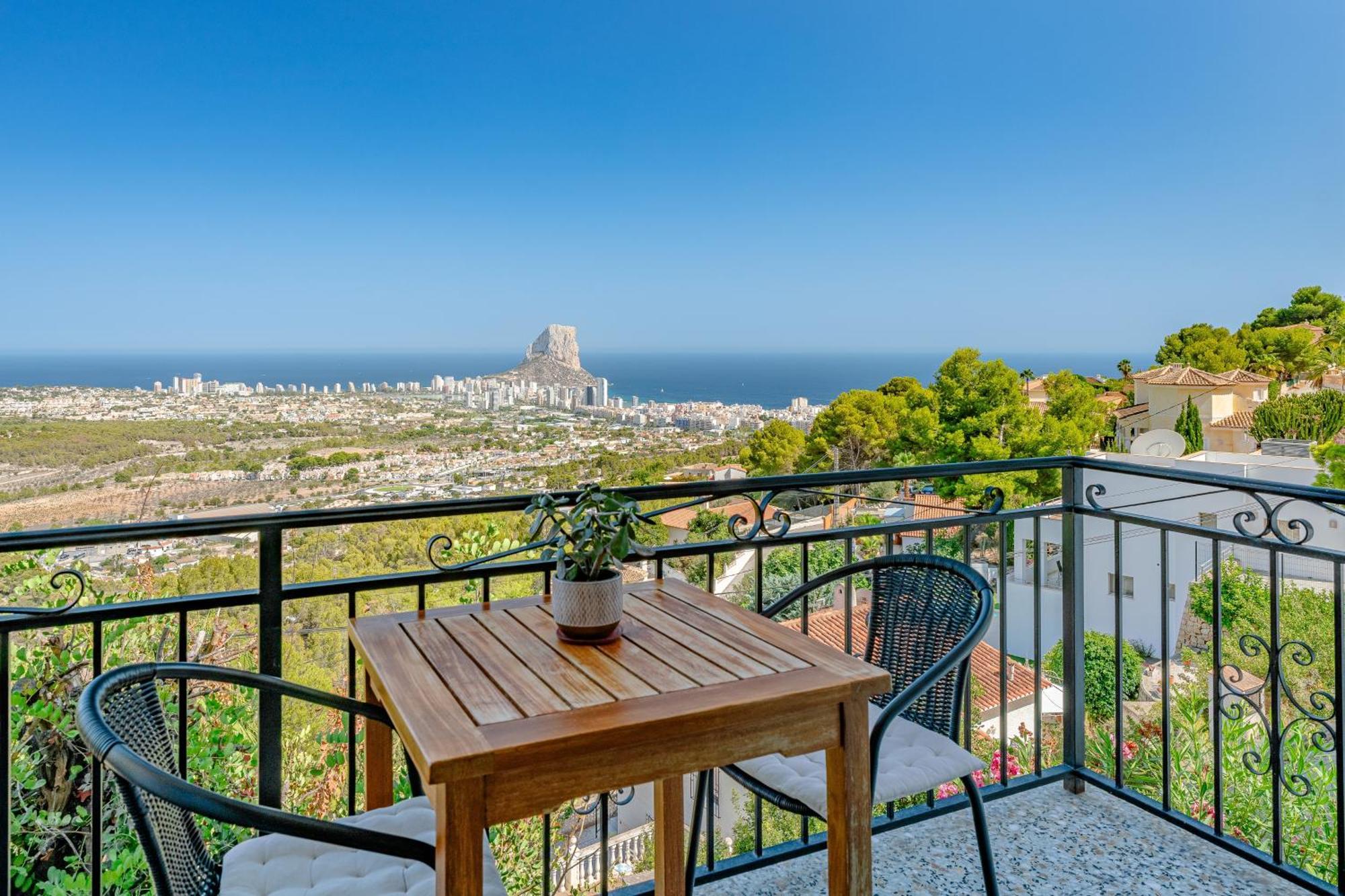 Casa Muk Apartman Calpe Kültér fotó