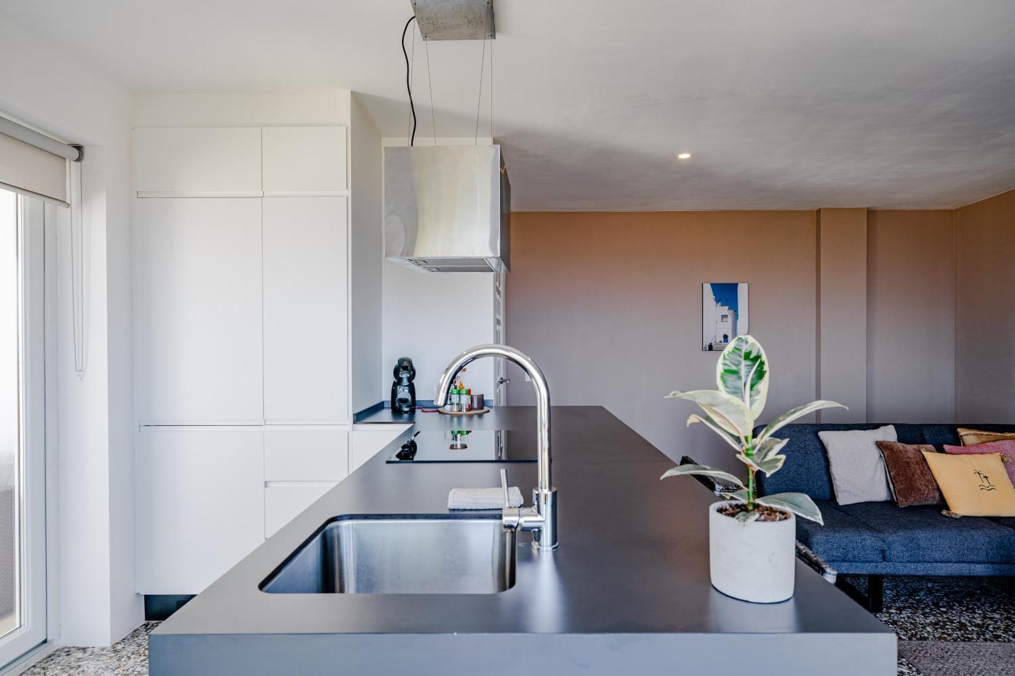 Casa Muk Apartman Calpe Kültér fotó