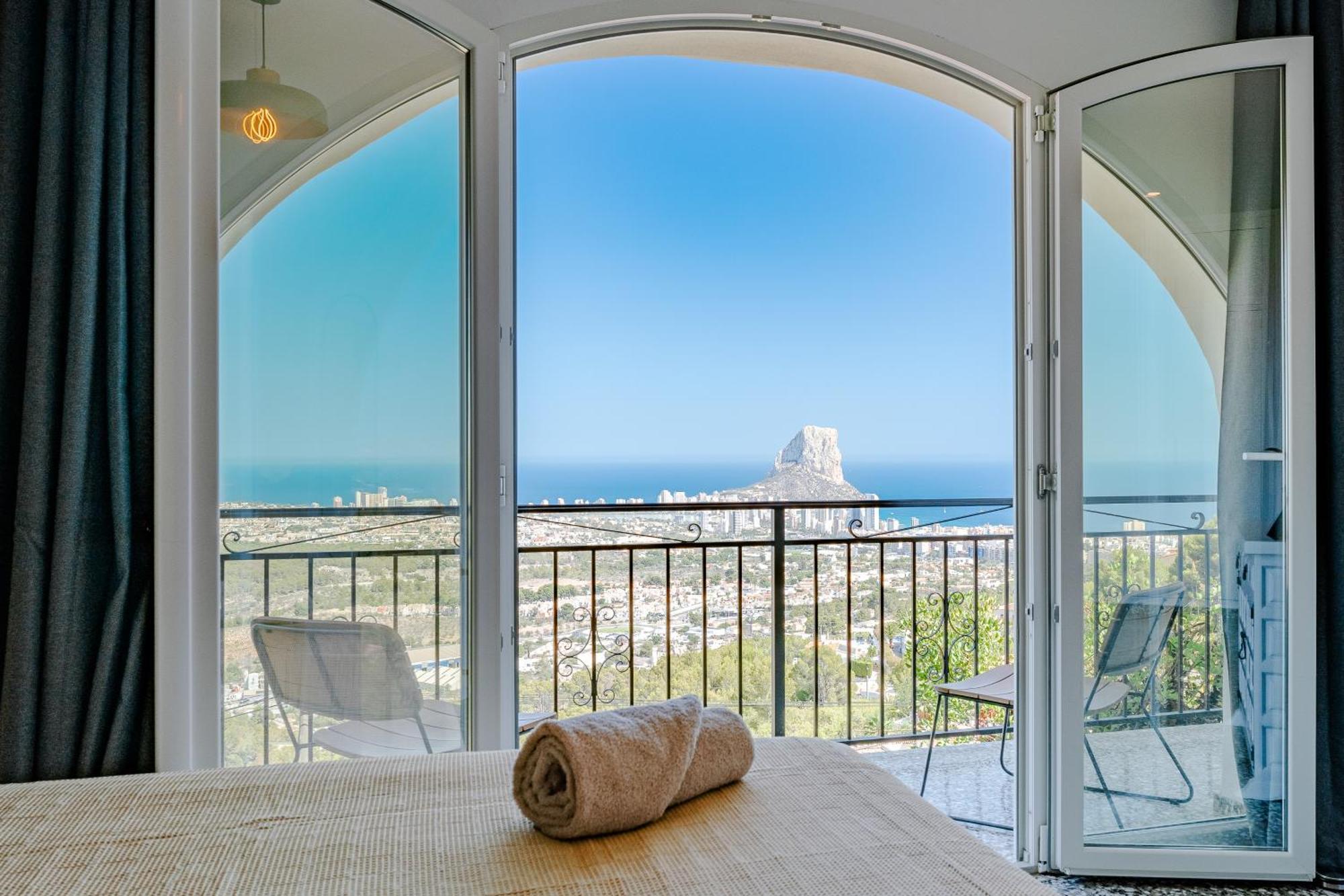 Casa Muk Apartman Calpe Kültér fotó