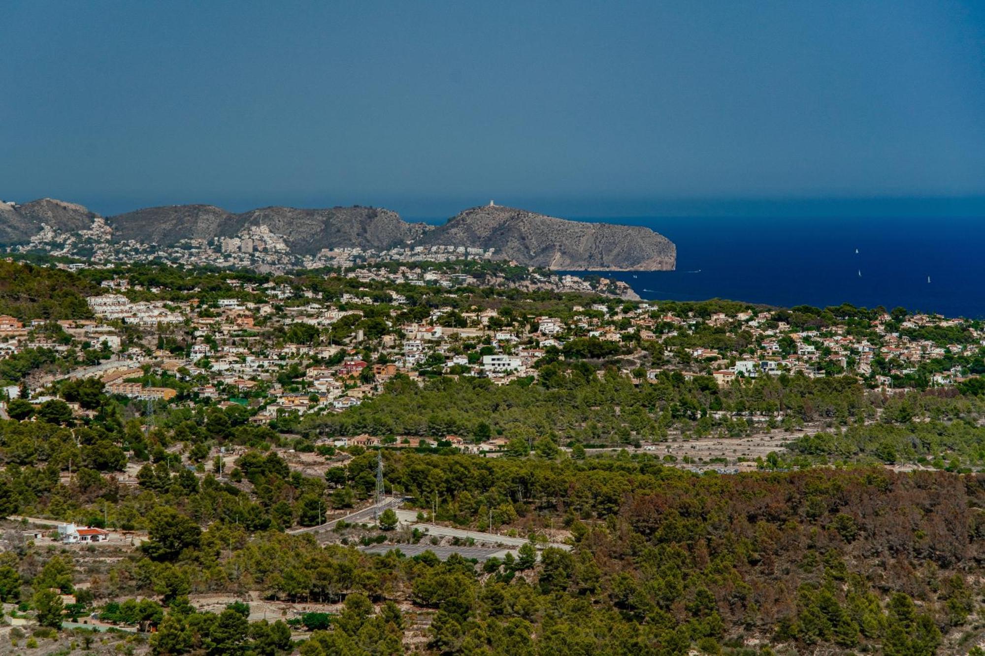 Casa Muk Apartman Calpe Kültér fotó