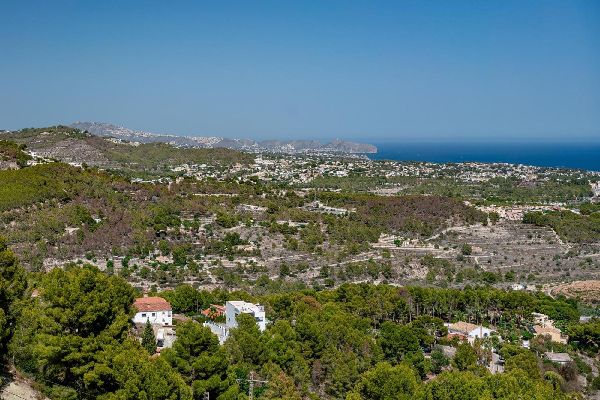 Casa Muk Apartman Calpe Kültér fotó