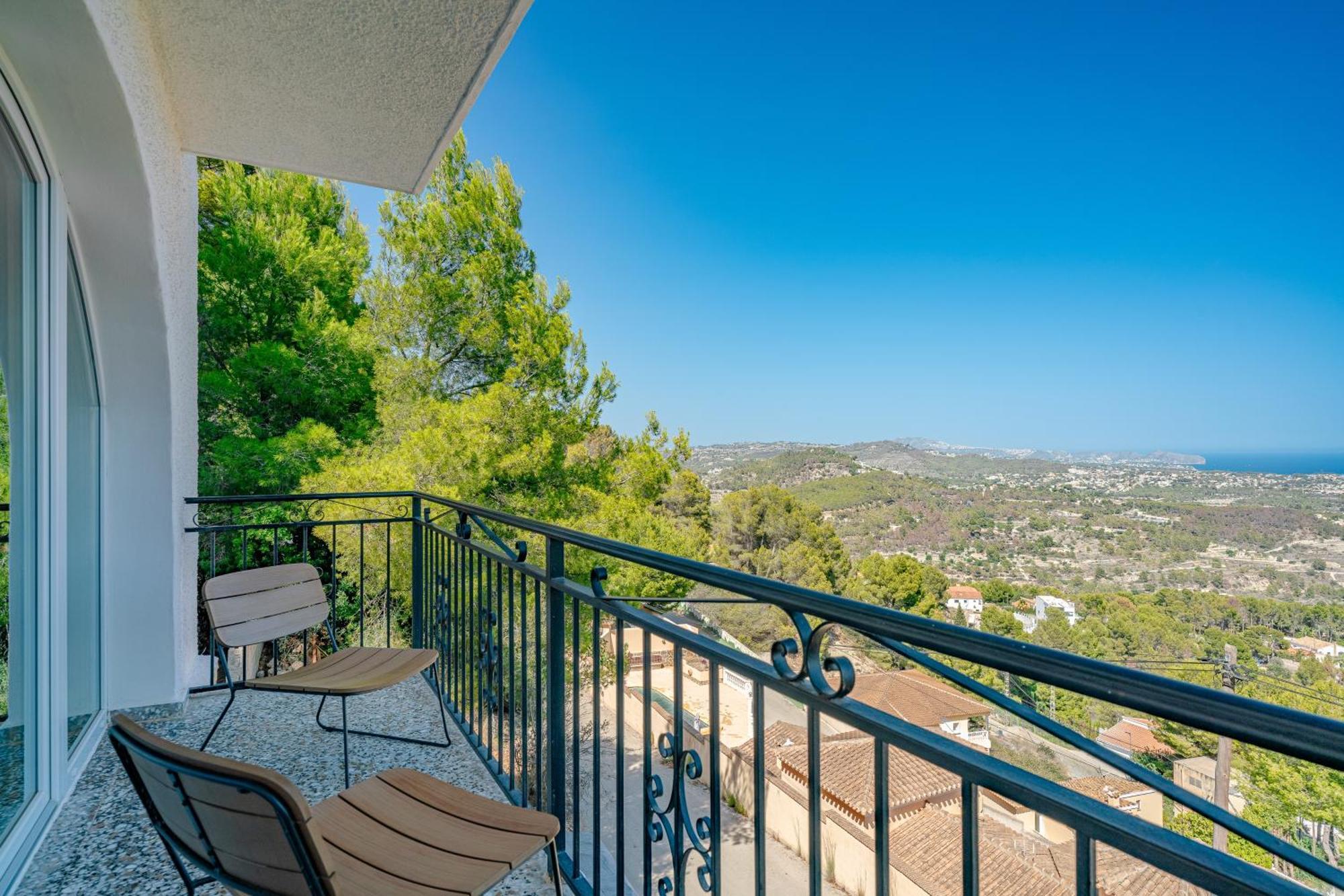 Casa Muk Apartman Calpe Kültér fotó