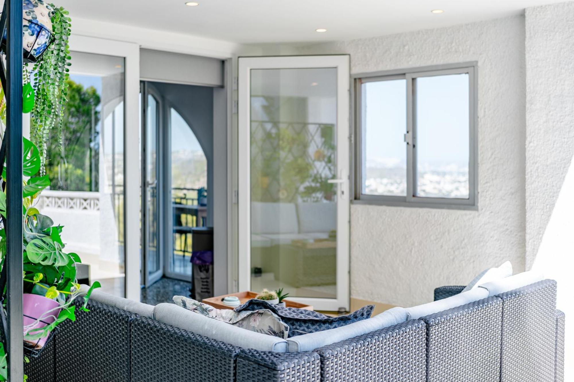 Casa Muk Apartman Calpe Kültér fotó