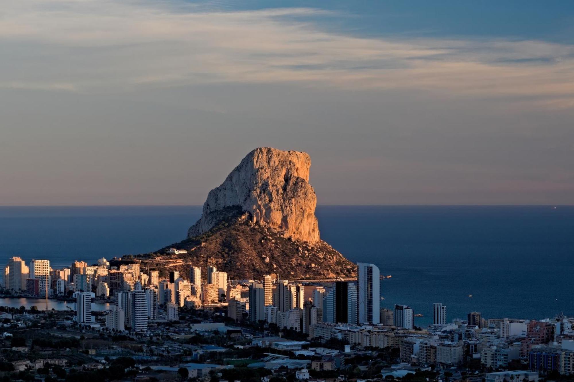 Casa Muk Apartman Calpe Kültér fotó