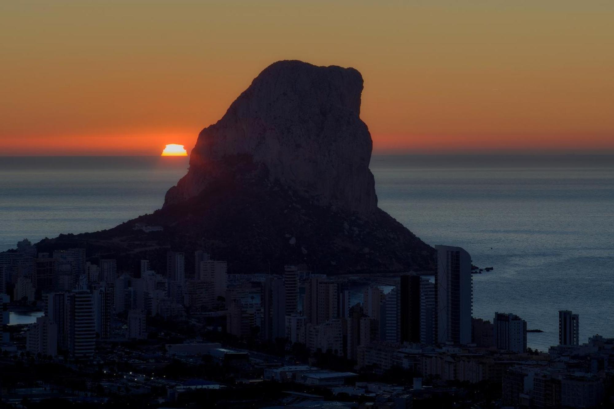Casa Muk Apartman Calpe Kültér fotó