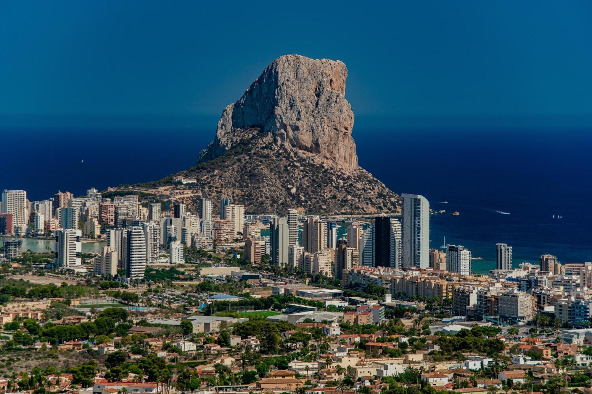 Casa Muk Apartman Calpe Kültér fotó