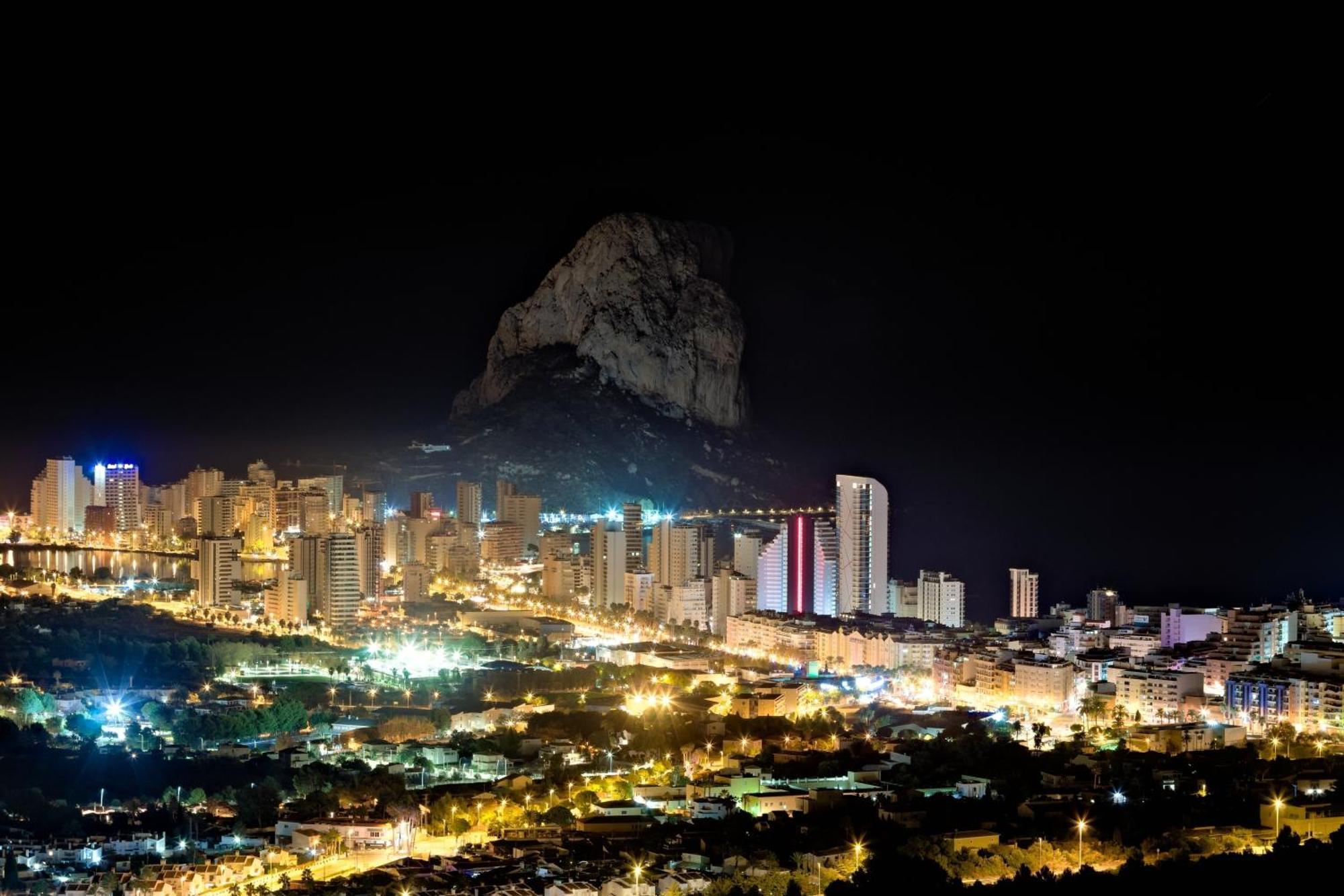 Casa Muk Apartman Calpe Kültér fotó