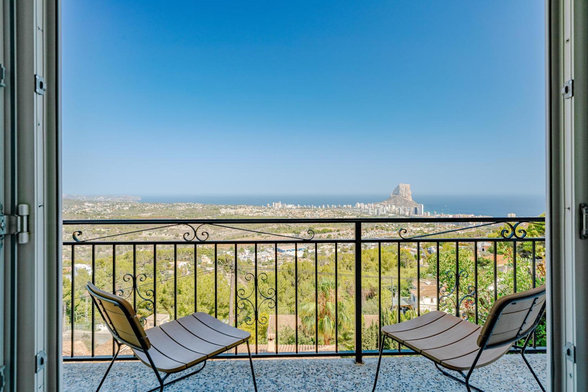 Casa Muk Apartman Calpe Kültér fotó