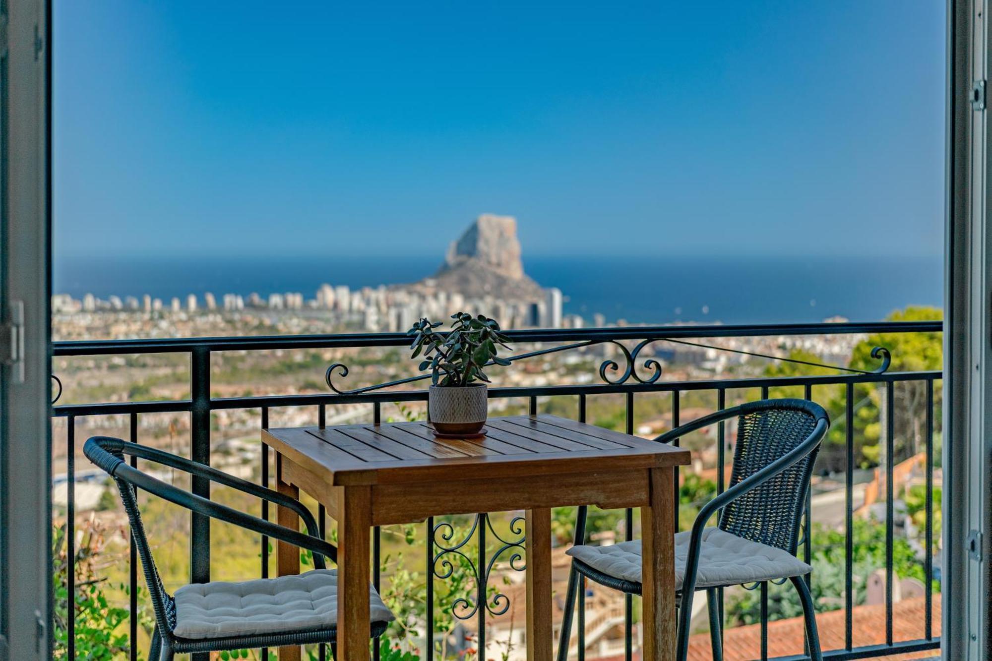 Casa Muk Apartman Calpe Kültér fotó