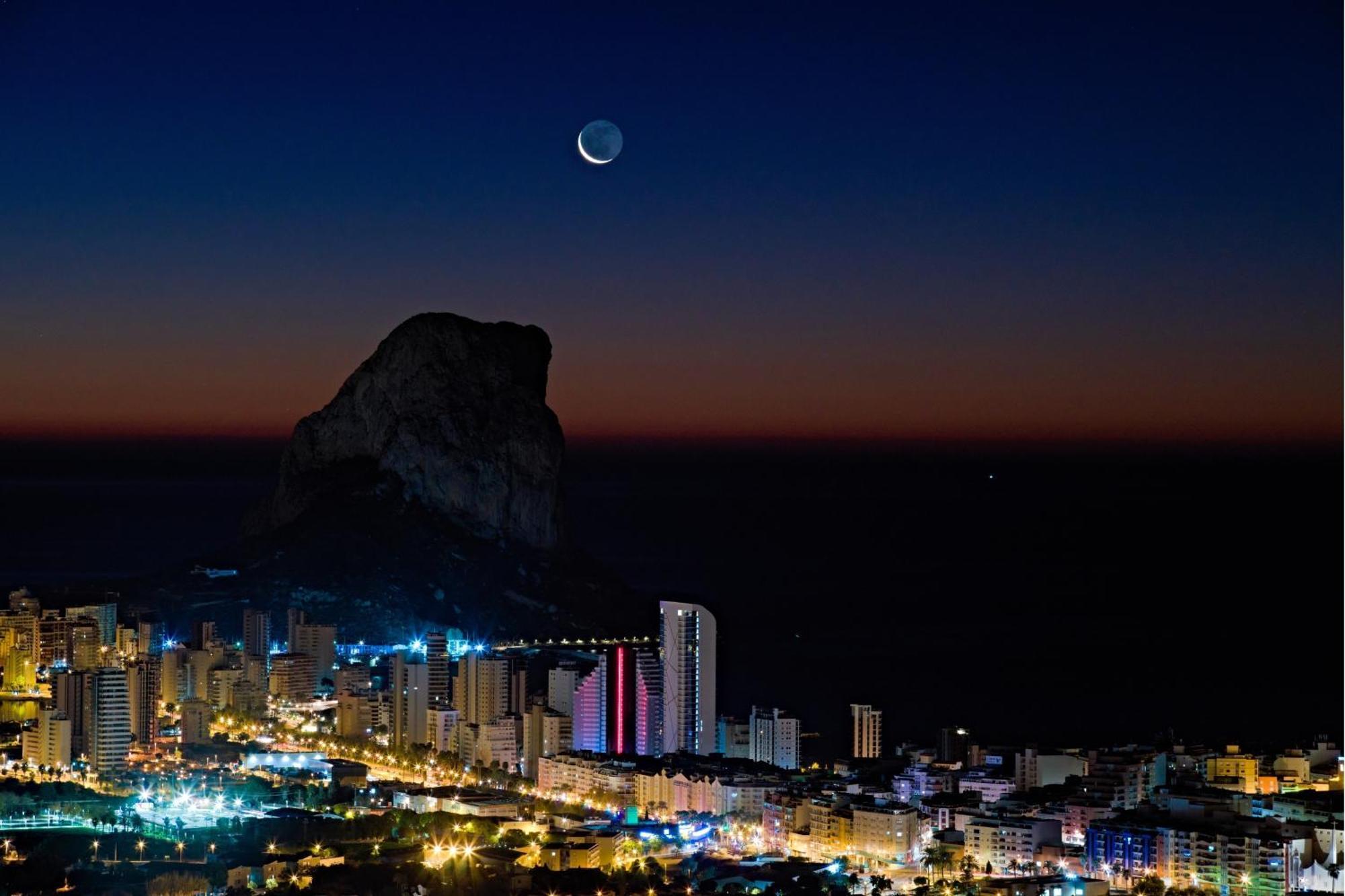 Casa Muk Apartman Calpe Kültér fotó
