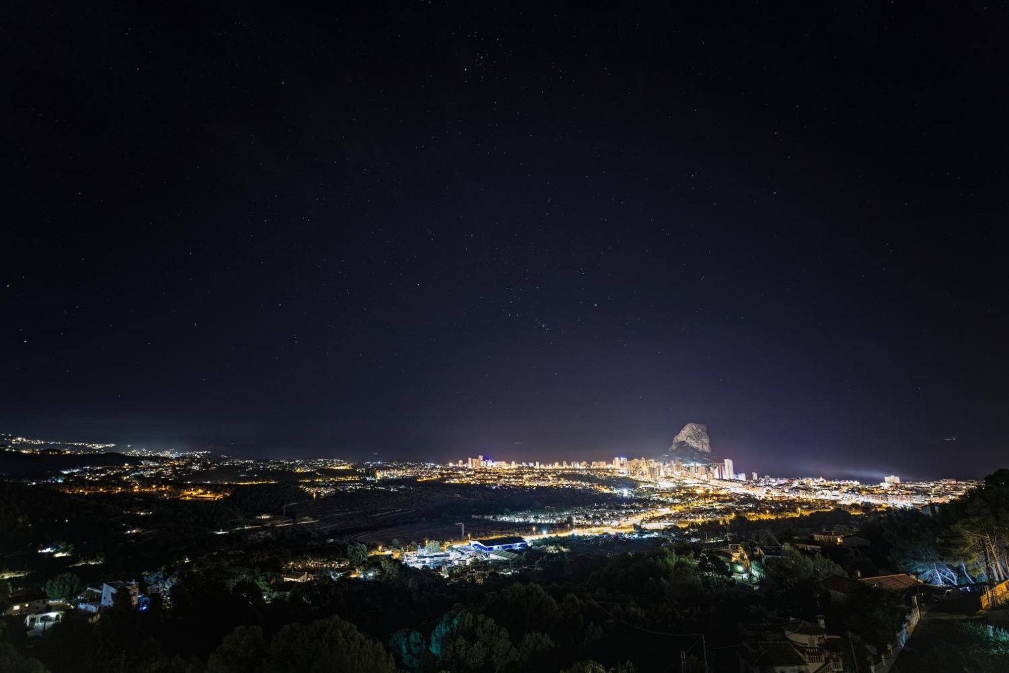 Casa Muk Apartman Calpe Kültér fotó