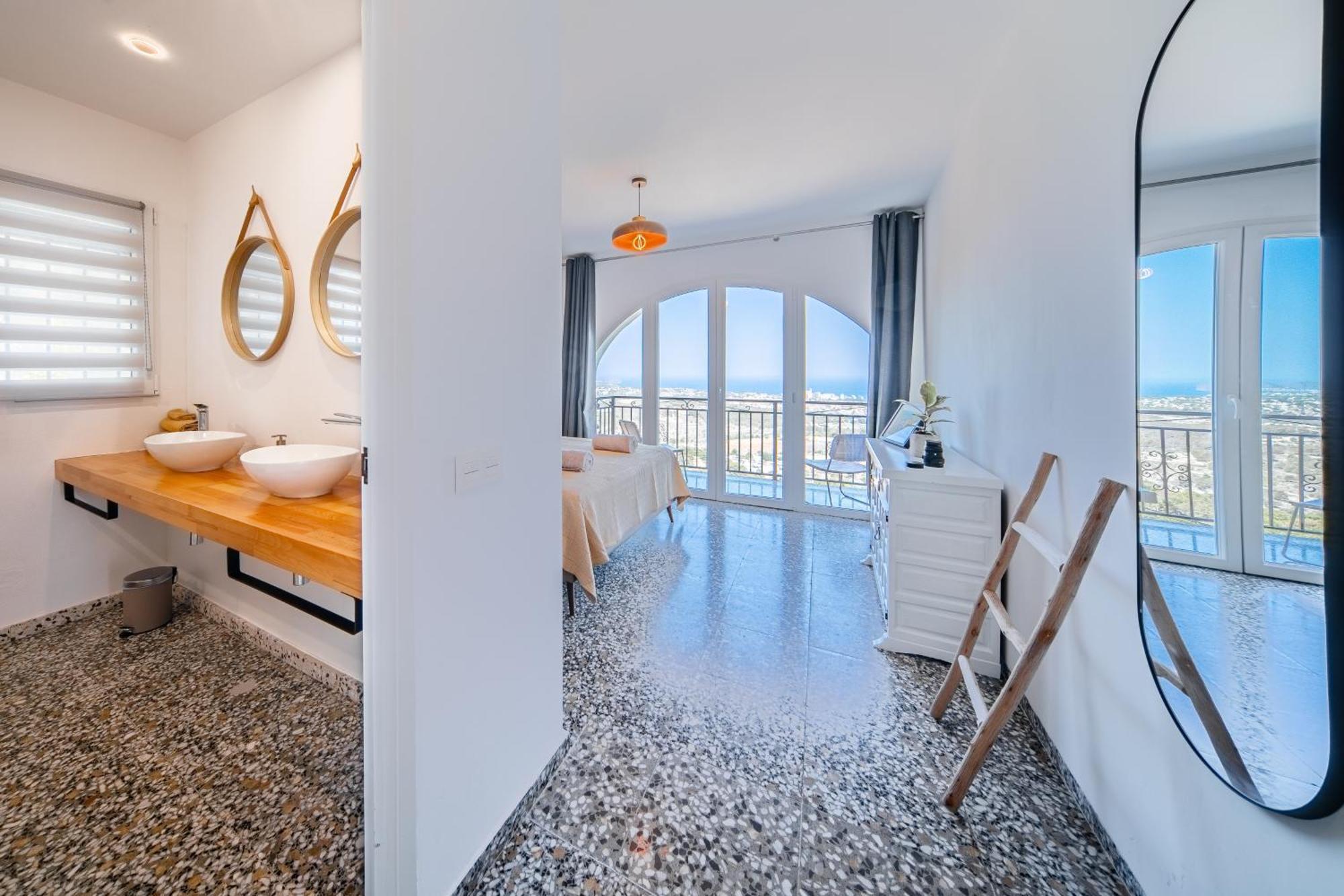 Casa Muk Apartman Calpe Kültér fotó