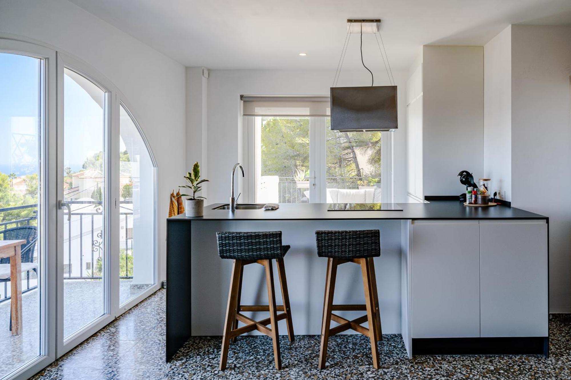 Casa Muk Apartman Calpe Kültér fotó