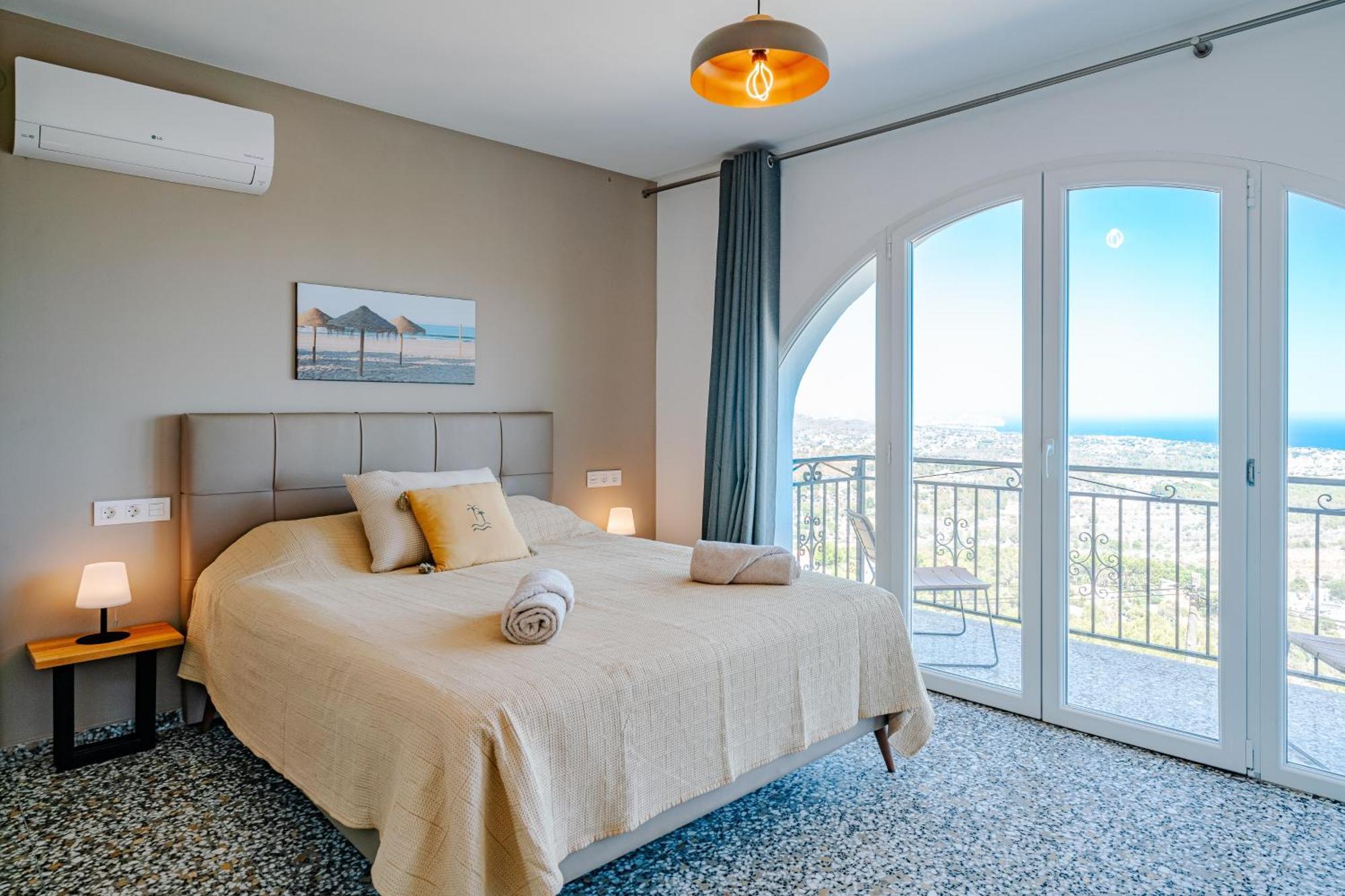 Casa Muk Apartman Calpe Kültér fotó