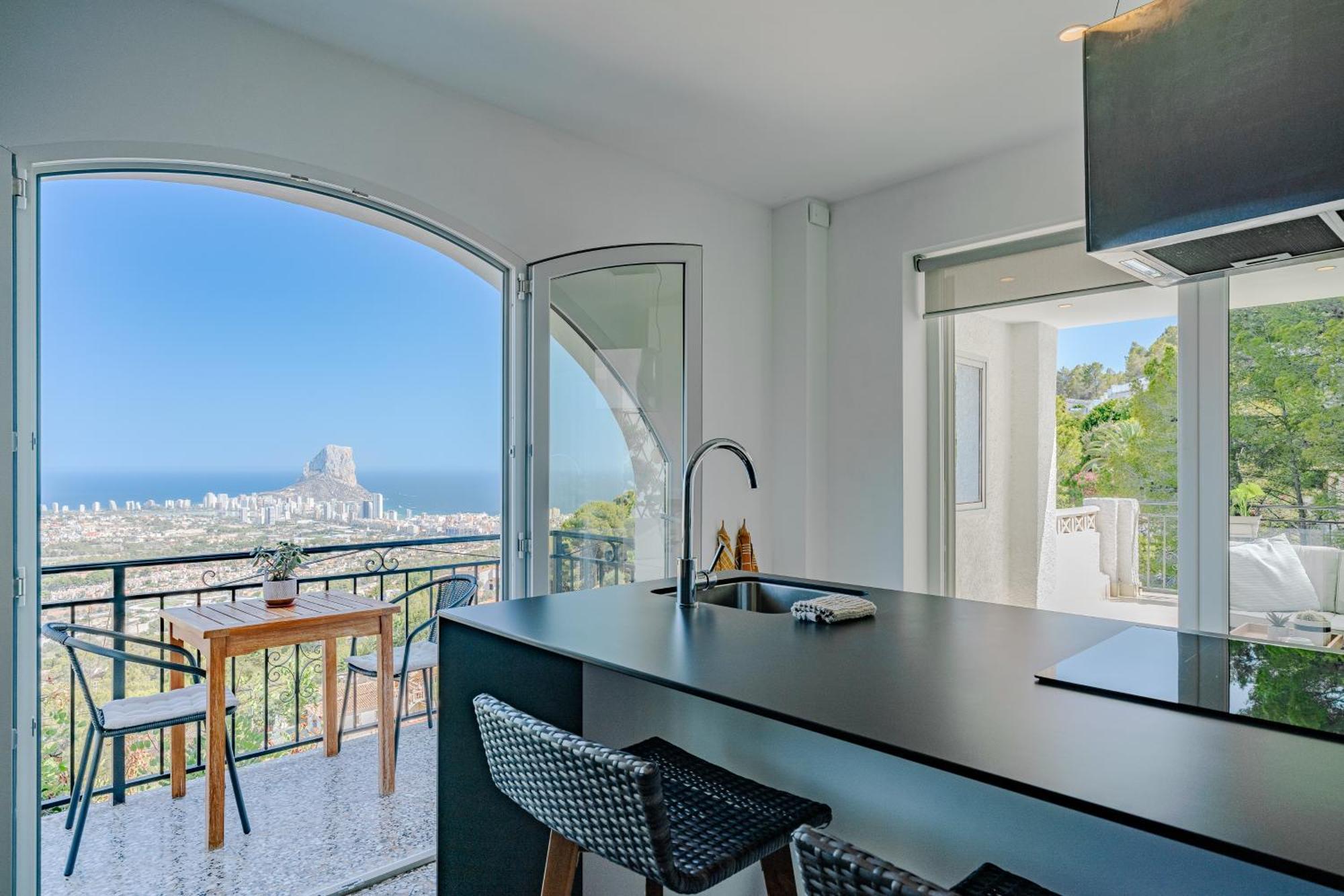 Casa Muk Apartman Calpe Kültér fotó