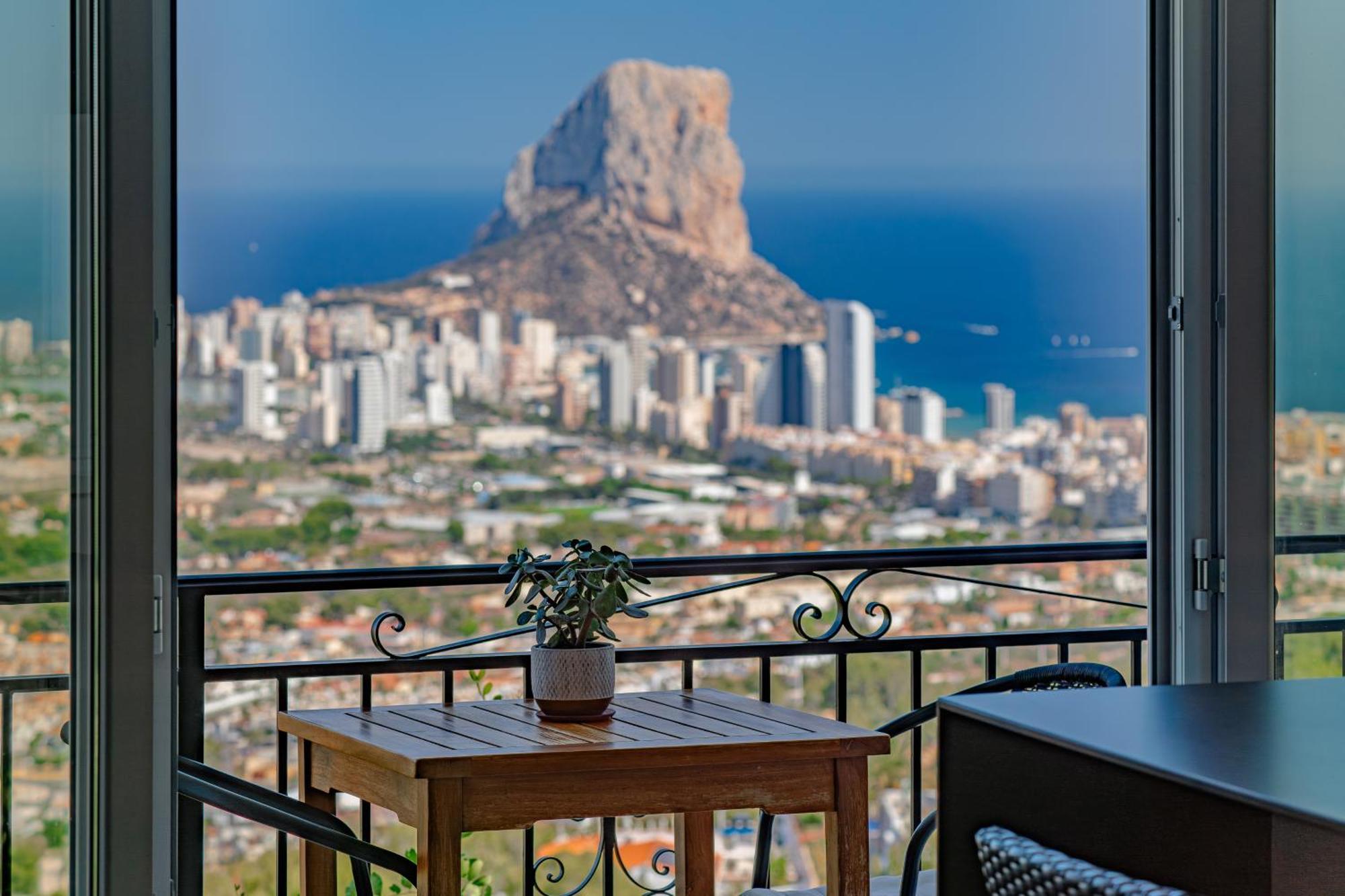 Casa Muk Apartman Calpe Kültér fotó