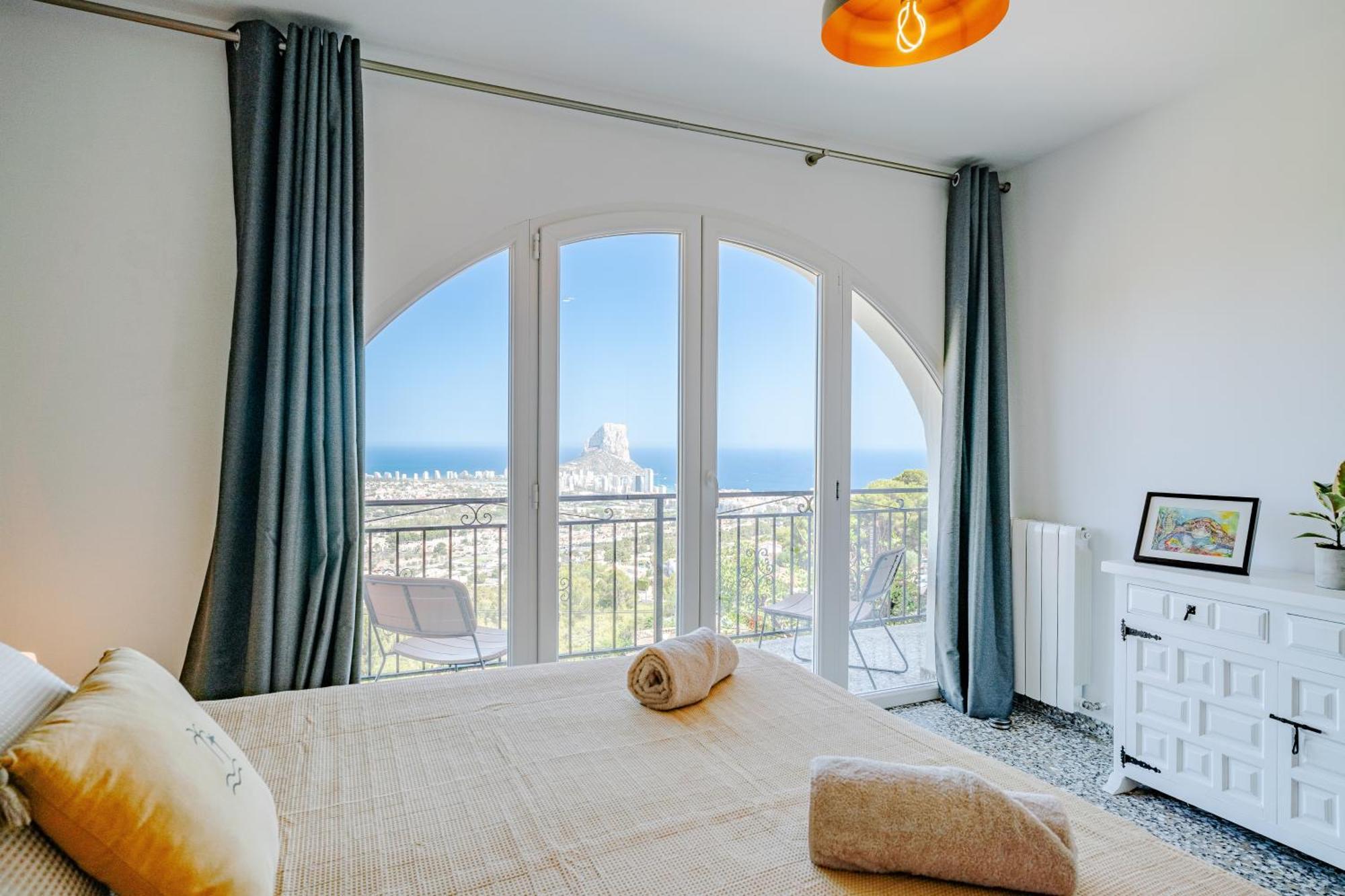 Casa Muk Apartman Calpe Kültér fotó